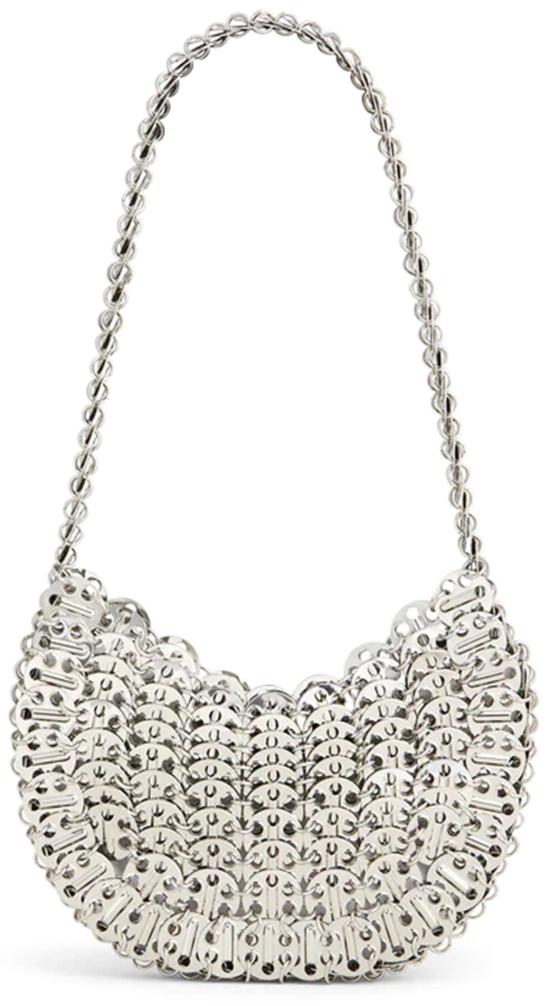 26SS 파코라반 숄더백 23PSS0337MET001P040 SILVER - PACO RABANNE