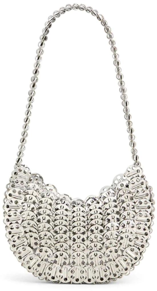 26SS 파코라반 숄더백 23PSS0337MET001P040 SILVER - PACO RABANNE