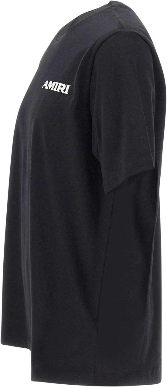 26SS 아미리 반팔 티셔츠 AMTOJR1041001 BLACK - AMIRI