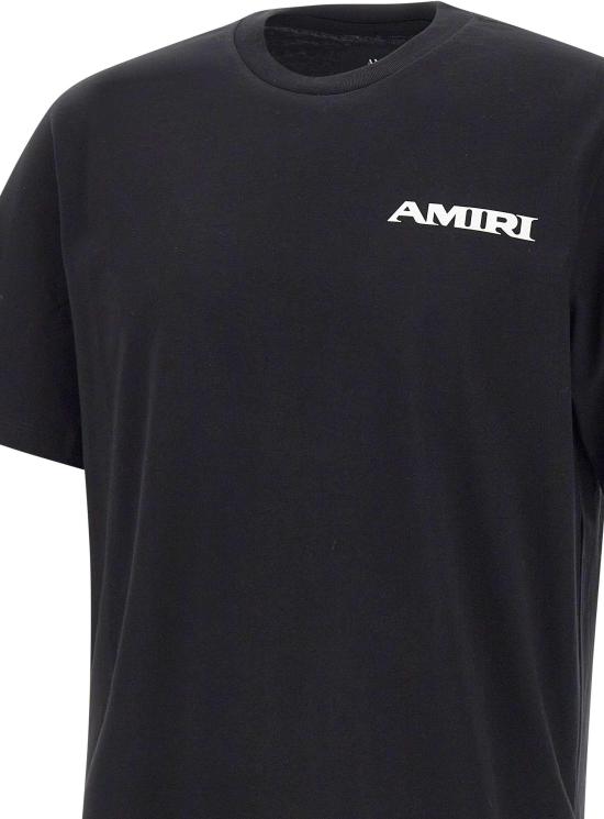 26SS 아미리 반팔 티셔츠 AMTOJR1041001 BLACK - AMIRI