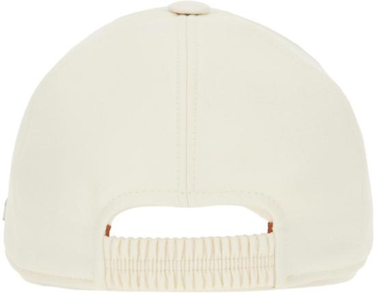 26SS 에르메네질도제냐 볼캡 B3RZ3I16HA3WH1 NEUTRAAL - ERMENEGILDO ZEGNA