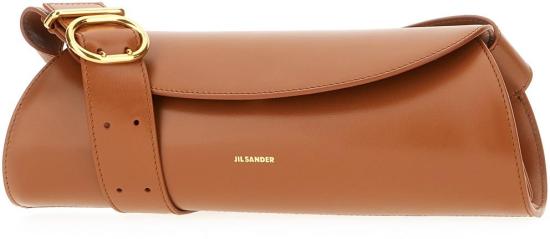 26SS 질샌더 숄더백 J07WD0023P4840906 BROWN - JIL SANDER