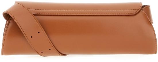 26SS 질샌더 숄더백 J07WD0023P4840906 BROWN - JIL SANDER