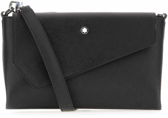 25SS 몽블랑 크로스백 199363BLACK