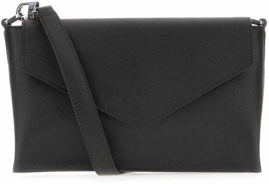 25SS 몽블랑 크로스백 199363BLACK - MONTBLANC