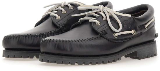 26SS 팀버랜드 로퍼 TB0A2PDQAJC1 BLACK - TIMBERLAND