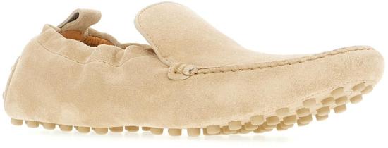 25SS 토즈 글로브 고미노 스웨이드 드라이빙 슈즈 XXW22L0JB20M8WC803 NEUTRAAL - TODS