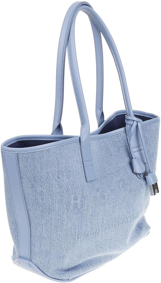26SS 호간 토트백 KBW01TA2200UU87E02 LICHTBLUE - HOGAN