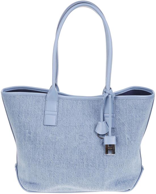 26SS 호간 토트백 KBW01TA2200UU87E02 LICHTBLUE