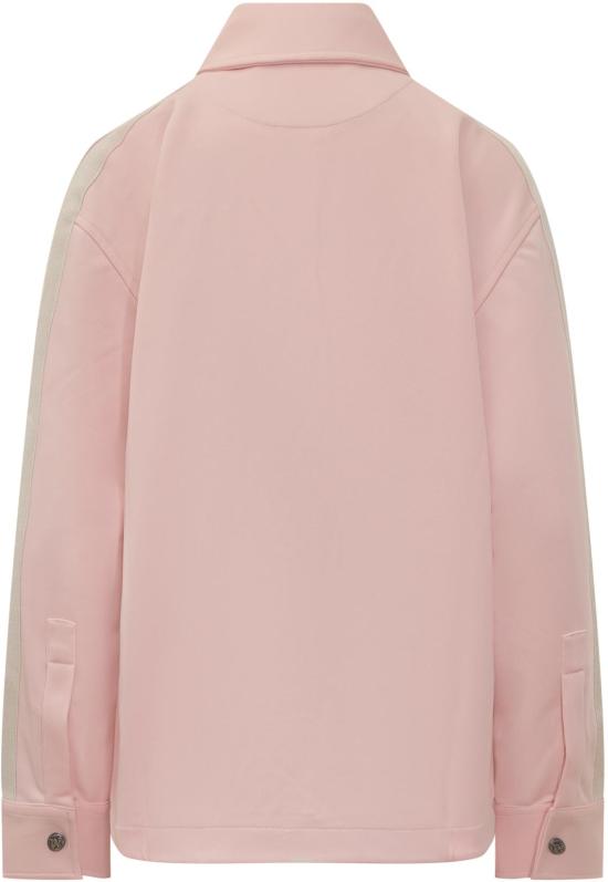 25FW 팜앤젤스 코트 PWGA050F25FAB0013003 PINK - PALM ANGELS