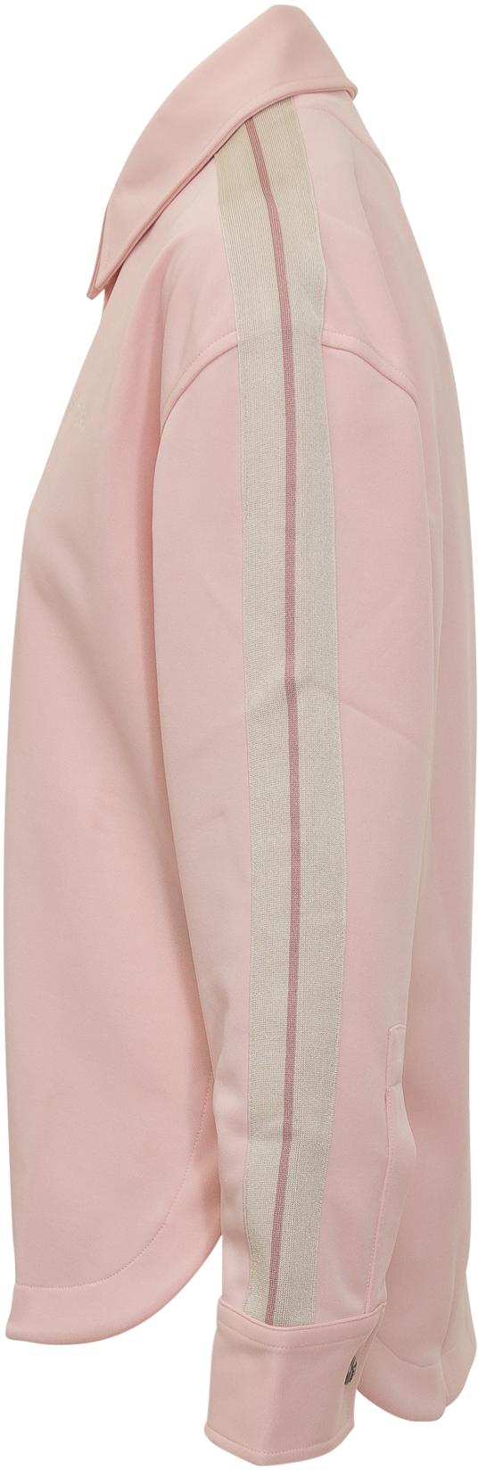 25FW 팜앤젤스 코트 PWGA050F25FAB0013003 PINK - PALM ANGELS