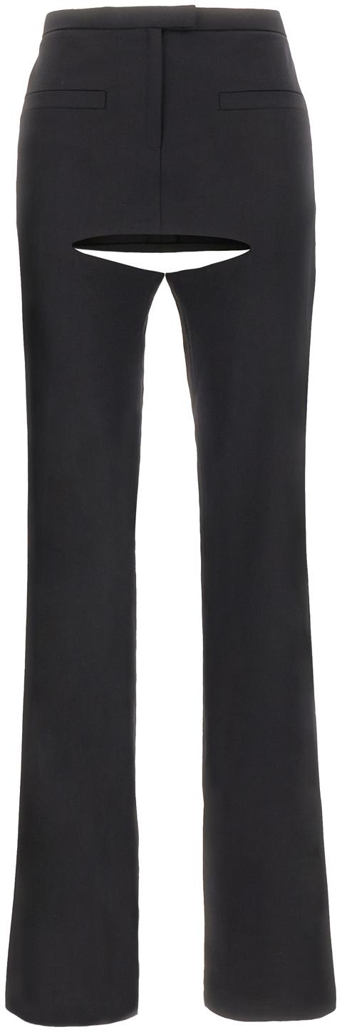  쿠레쥬 레깅스 323CPA138WV00469999 BLACK