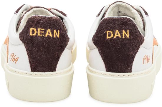 25FW 디스퀘어드2 스니커즈 SNM045423808518M2480 WHITE - DSQUARED2