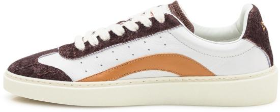 25FW 디스퀘어드2 스니커즈 SNM045423808518M2480 WHITE - DSQUARED2