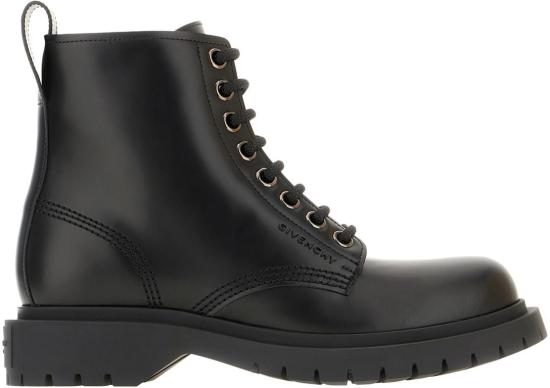 25FW 지방시 부츠 BE6057E2DL001 BLACK