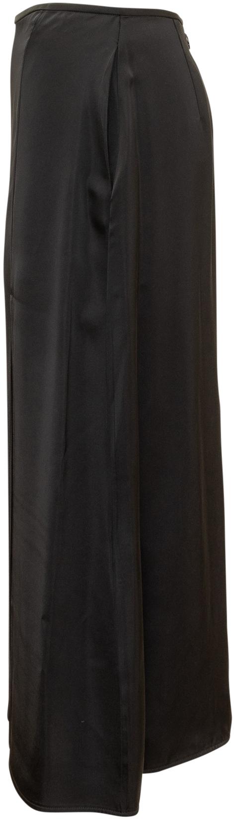  질샌더 롱 스커트 J02MA0203J65022001 BLACK - JIL SANDER
