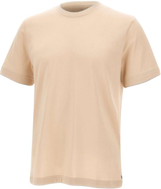 26SS 일레븐티 탑 M75TSHJ01TES0M23710213 BEIGE