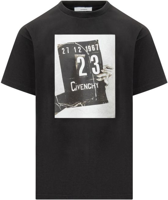 26SS 지방시 탑 BM71NK3YSL001 BLACK