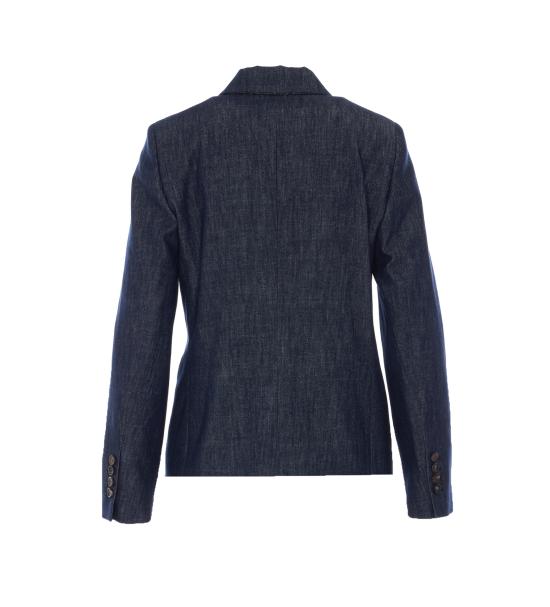 26SS 브루넬로 쿠치넬리 수트 자켓 MB1257427 C001 Blue - BRUNELLO CUCINELLI