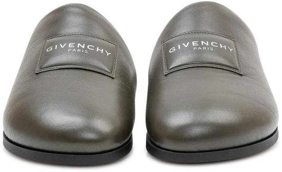 26SS 지방시 뮬/슬리퍼 BH302NH1XM305 DONKERGREY - GIVENCHY