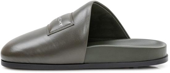 26SS 지방시 뮬/슬리퍼 BH302NH1XM305 DONKERGREY - GIVENCHY