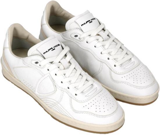 26SS 필립모델 스니커즈 A013753WW01WESTBLANC WHITE - PHILIPPE MODEL
