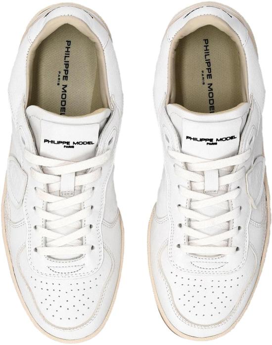 26SS 필립모델 스니커즈 A013753WW01WESTBLANC WHITE - PHILIPPE MODEL