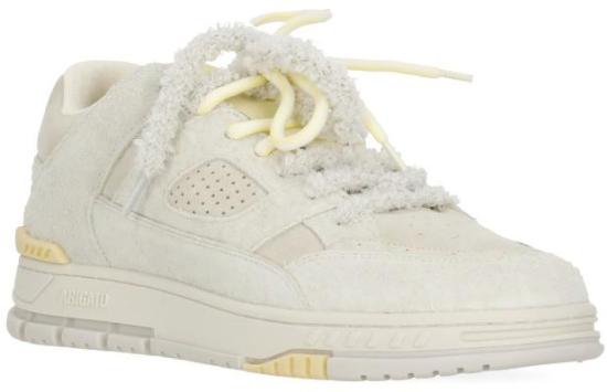 26SS 악셀 아리가토 스니커즈 F3903002AREALO WHITE - AXEL ARIGATO