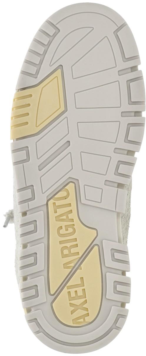 26SS 악셀 아리가토 스니커즈 F3903002AREALO WHITE - AXEL ARIGATO