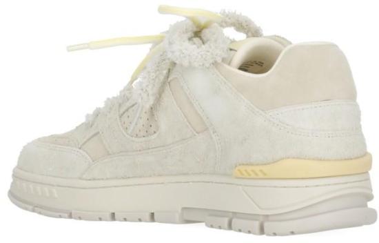 26SS 악셀 아리가토 스니커즈 F3903002AREALO WHITE - AXEL ARIGATO