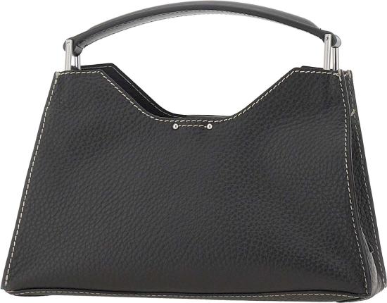 26FW 지아니 끼아리니 토트백 BS12315RNGDBLNERO BLACK