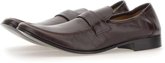 26SS 마르지엘라 로퍼 SH3WR0008P7560T8243 BROWN - MAISON MARGIELA