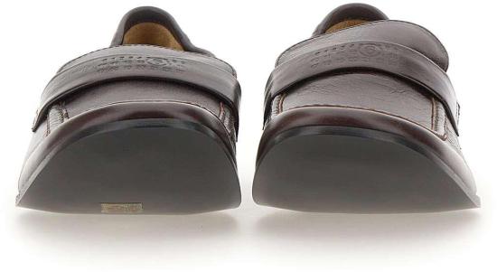 26SS 마르지엘라 로퍼 SH3WR0008P7560T8243 BROWN - MAISON MARGIELA