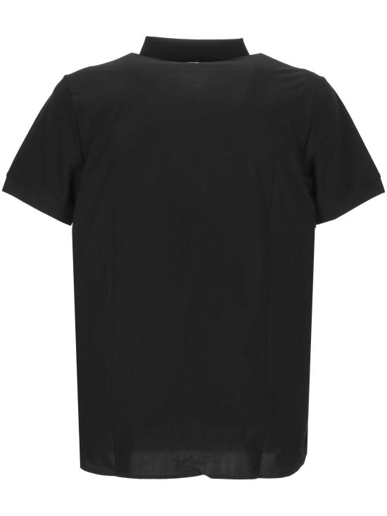 26SS 보스 폴로 티셔츠 50559205 001 Black - BOSS