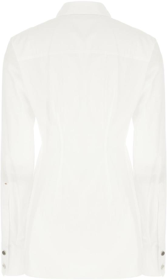 26SS 스포트막스 블라우스 SPXPIACERE001 WHITE - SPORTMAX