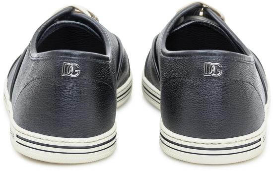 25FW 돌체앤가바나 스니커즈 CS2351AQ7248B956 NAVY - DOLCE & GABBANA