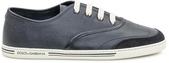 25FW 돌체앤가바나 스니커즈 CS2351AQ7248B956 NAVY