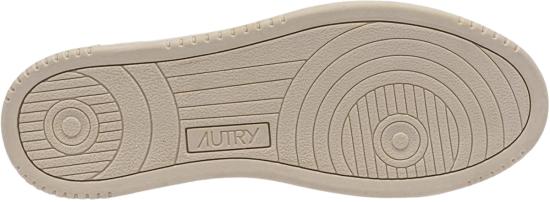 26SS 오트리 메달리스트 로우 스니커즈 AULMNE12 WHITE - AUTRY