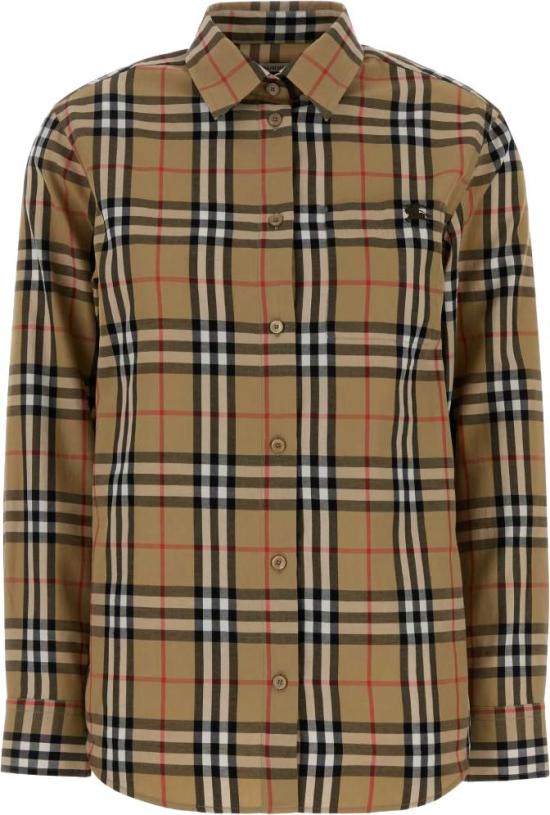 26SS 버버리 셔츠 8119172B9368 BEIGE