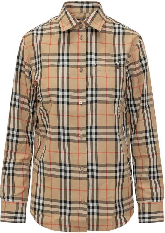 26SS 버버리 블라우스 8119172B9368 BEIGE