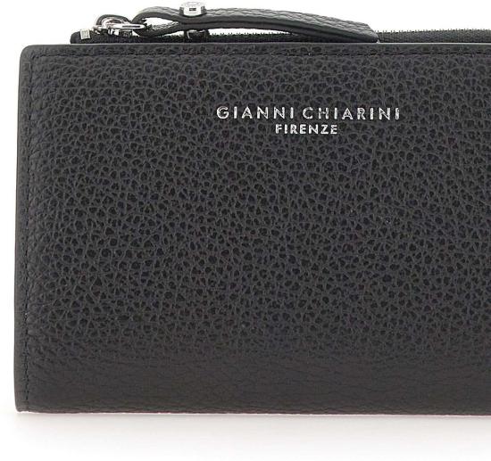26SS 지아니 끼아리니 지갑 PF6003GRNNERO BLACK - GIANNI CHIARINI