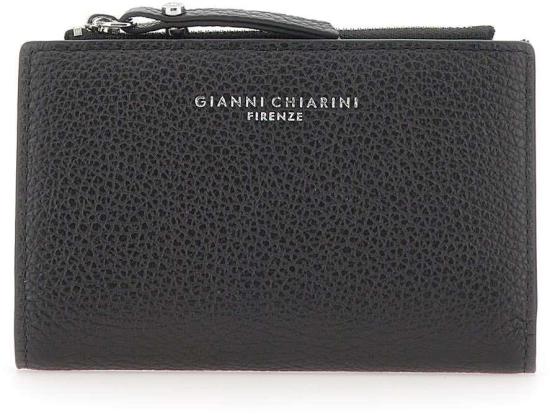 26SS 지아니 끼아리니 지갑 PF6003GRNNERO BLACK
