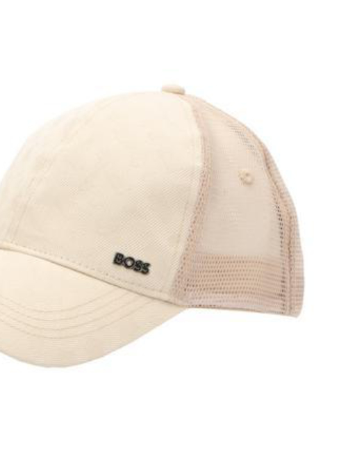 26SS 보스 볼캡 50560346 286 Beige - BOSS
