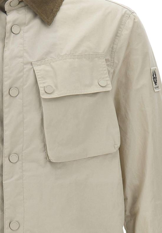 26SS 벨스타프 자켓 106096SVRBC BEIGE - BELSTAFF