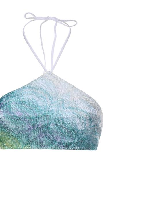 26SS 미소니 비키니 수영복 MS26SP06 BR014HSM9X1 MULTICOLOR - MISSONI