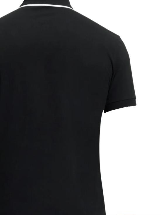 26SS 보스 폴로 티셔츠 50555698 001 Black - BOSS