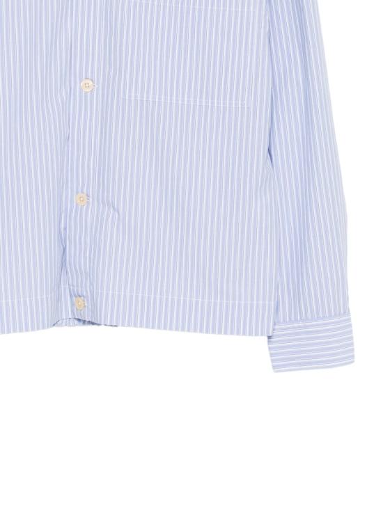 26SS 틴토리아 매테이 954 긴팔 셔츠 RZIN8P RB1 Azzurro - TINTORIA MATTEI 954