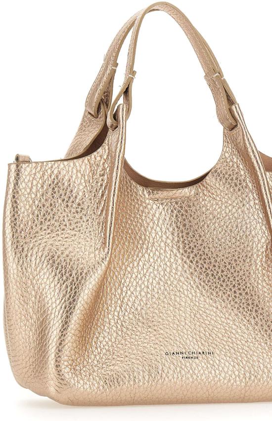 26SS 지아니 끼아리니 토트백 BS9719RNGDBLTUMIRAGECLAY GOLD - GIANNI CHIARINI
