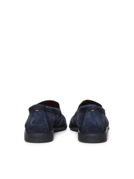 26SS 산토니 로퍼 MGAR18829OOTS EAAU60 OCEANO - SANTONI