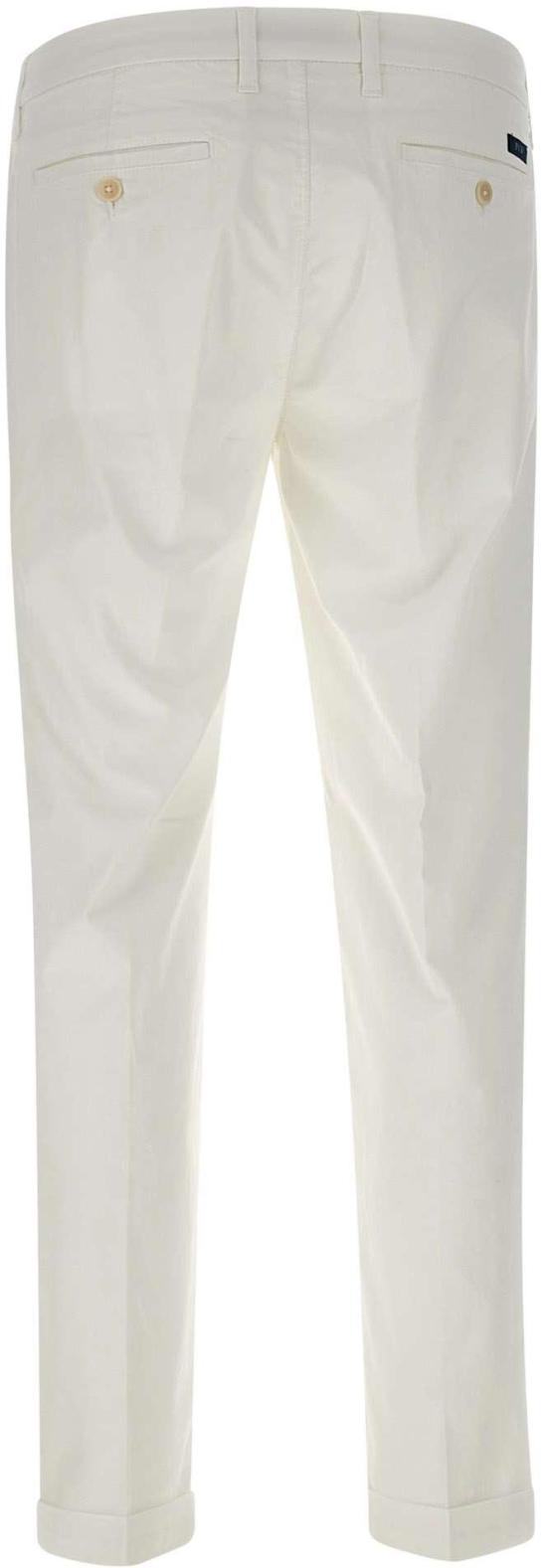 26SS 페이 스트레이트 팬츠 NTM8650187TGURB001 WHITE - FAY